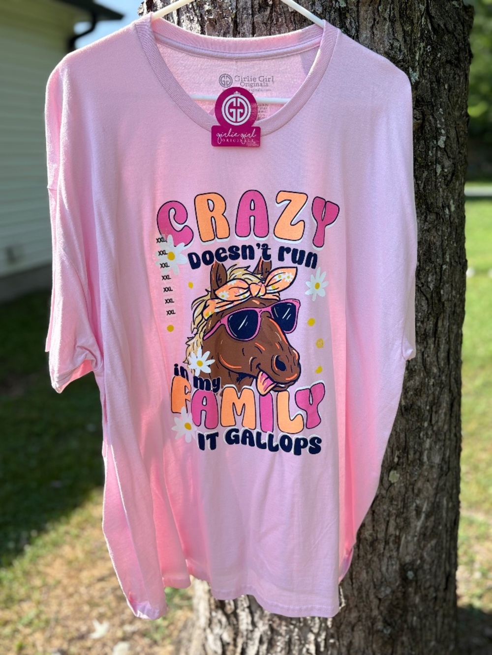 Women’s Girlie Girl Originals T-shirt